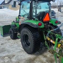 Tracteur