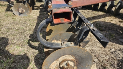 Herse à disques