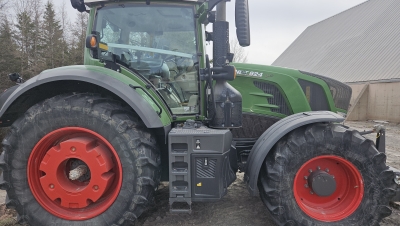 Tracteur