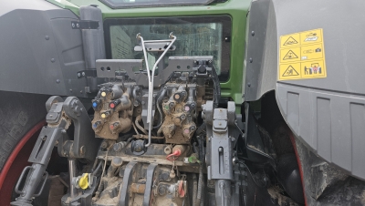 Tracteur