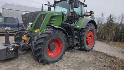 Tracteur