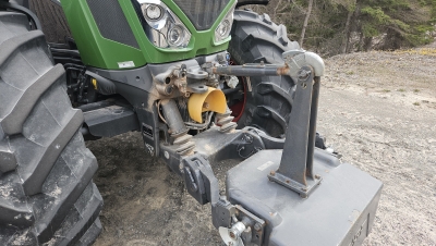 Tracteur