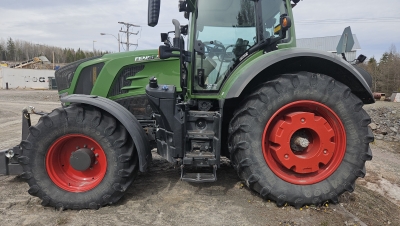 Tracteur