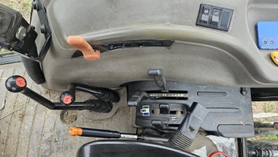 Tracteur
