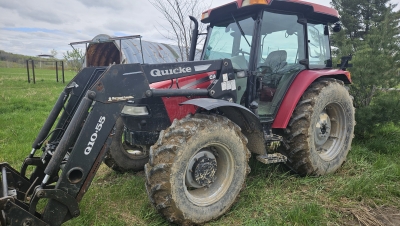 Tracteur