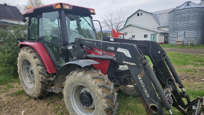 Tracteur