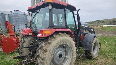 Tracteur