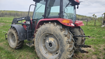 Tracteur