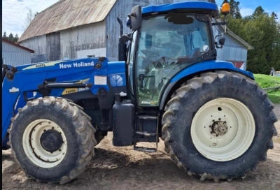 Tracteur