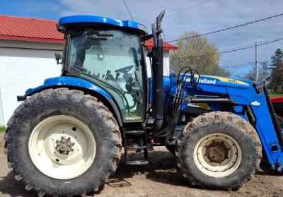 Tracteur