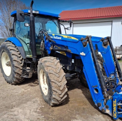 Tracteur