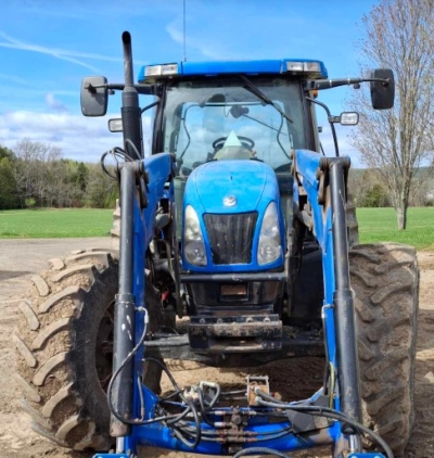 Tracteur