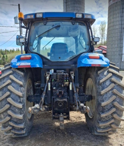Tracteur