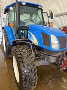 Tracteur