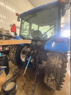 Tracteur