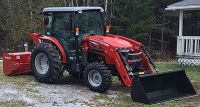 Tracteur