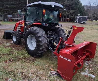 Tracteur