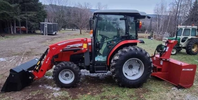 Tracteur