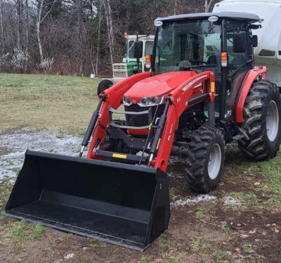Tracteur
