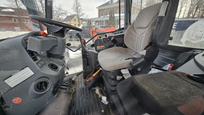 Tracteur
