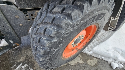 Tracteur