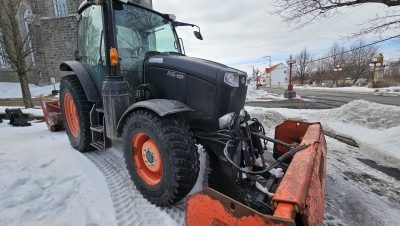 Tracteur