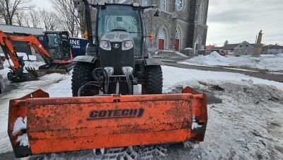 Tracteur