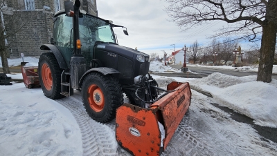 Tracteur