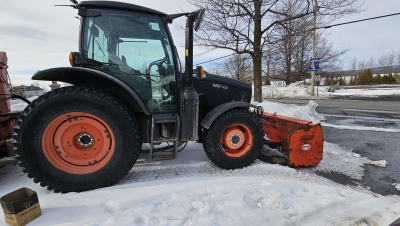 Tracteur