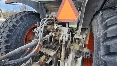 Tracteur