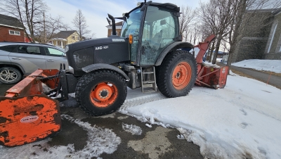 Tracteur