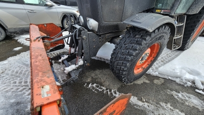 Tracteur