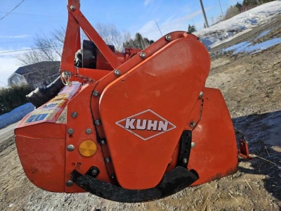 Rotoculteur