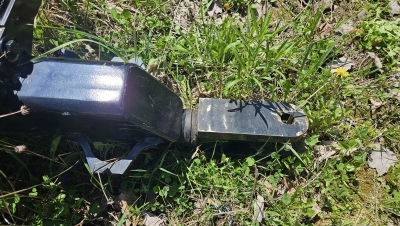 Chargeuse forestiere