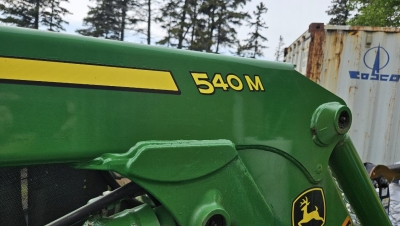 Tracteur