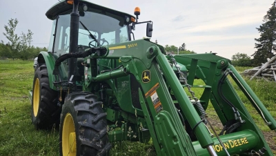 Tracteur