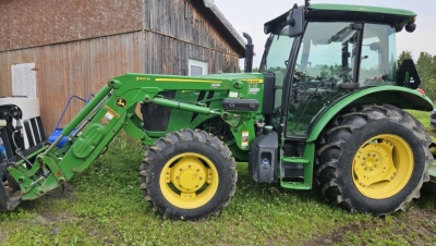 Tracteur