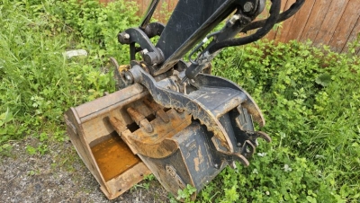 Excavatrice