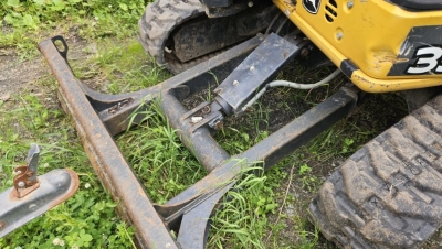 Excavatrice