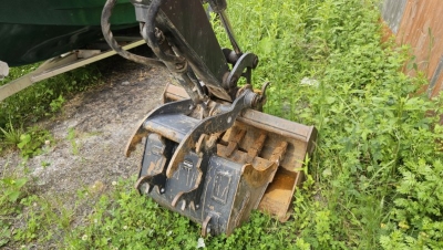 Excavatrice