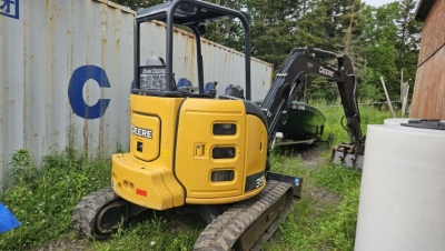 Excavatrice