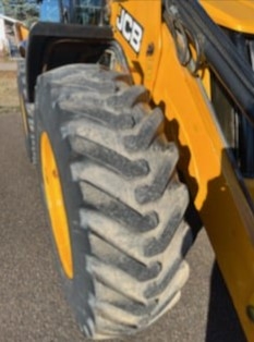 Chargeur excavatrice