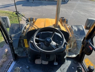 Chargeur excavatrice