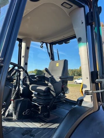 Chargeur excavatrice