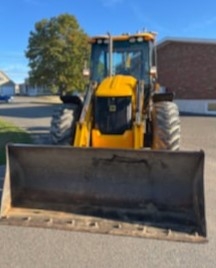 Chargeur excavatrice