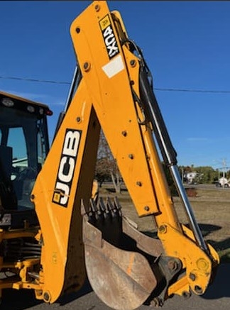 Chargeur excavatrice