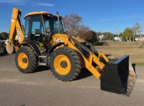 Chargeur excavatrice