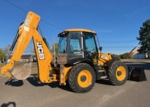 Chargeur excavatrice