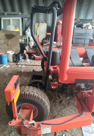 Enrobeuse &agrave; balle ronde