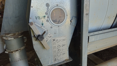 Pr&eacute;-Nettoyeur &agrave; grain